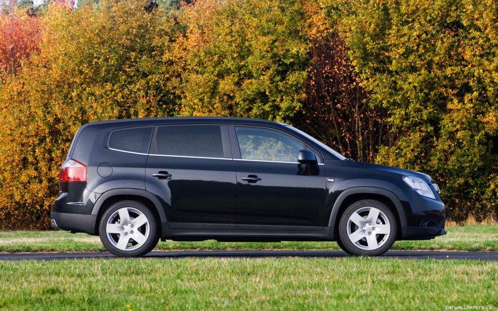 Chevrolet Orlando