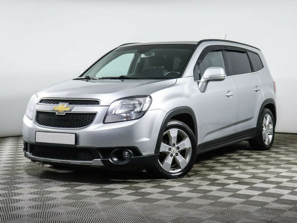 Chevrolet Orlando 2010-2015