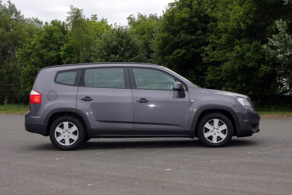 Chevrolet Orlando 2015