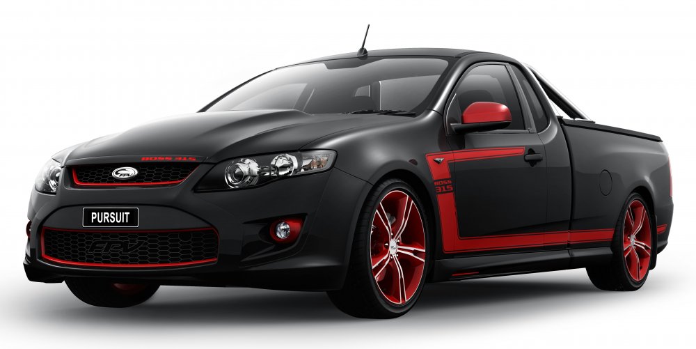 Ford FPV ute