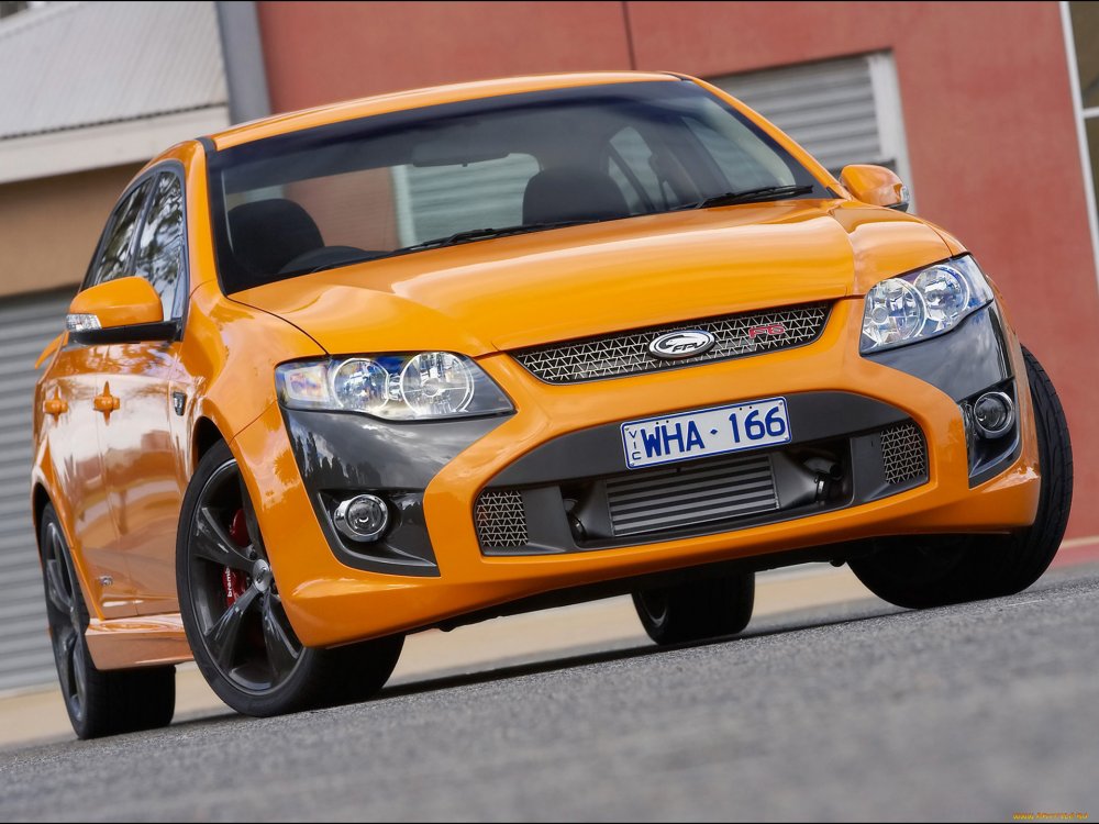 FPV f6 Typhoon