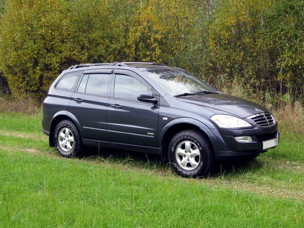 SSANGYONG Kyron 2.3