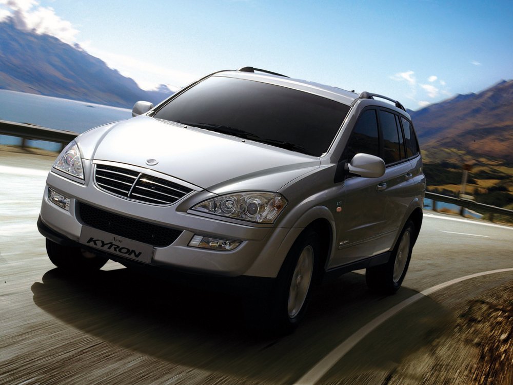 Kyron SSANGYONG Actyon