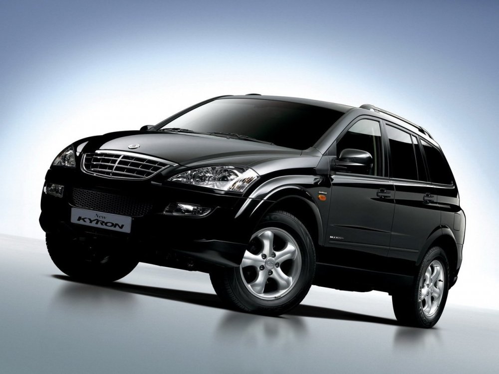 SSANGYONG Kyron 2014