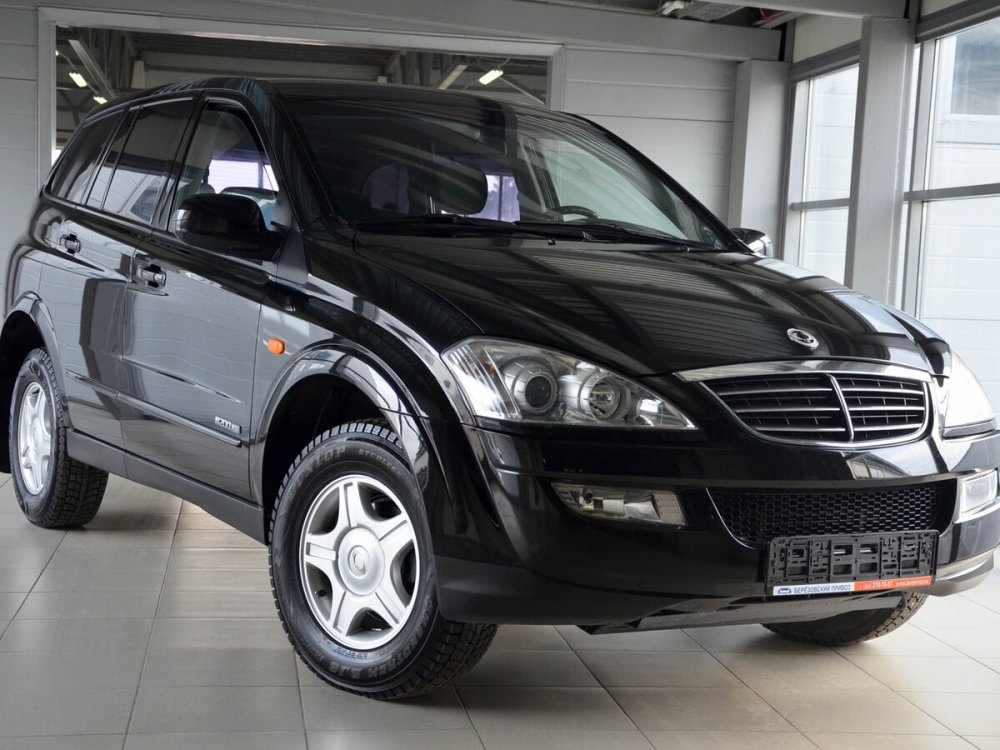 SSANGYONG Kyron 2008