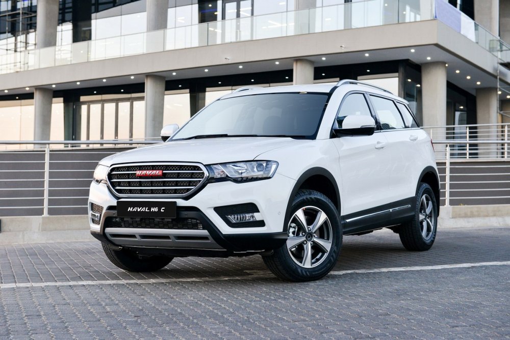 Haval f7x 2020