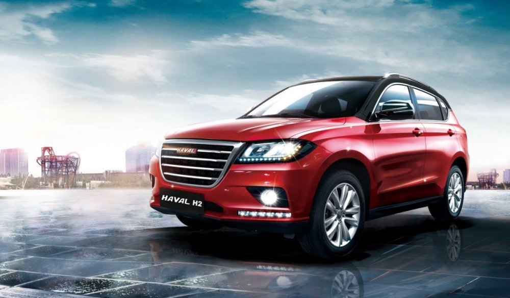 Haval h6 DHT-PHEV