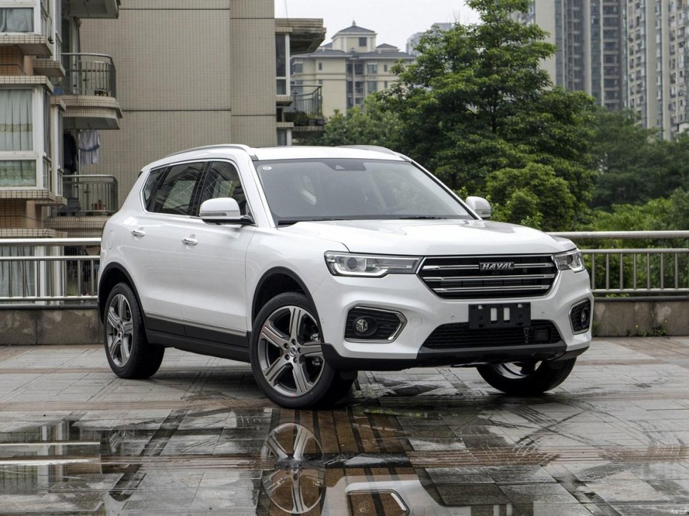 Haval f7 Tech Plus