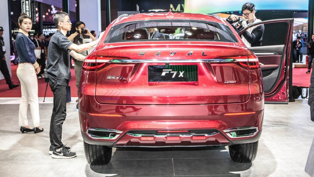 Haval h7