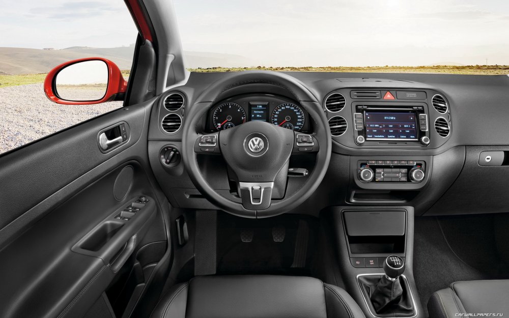 Volkswagen Golf Plus 2009