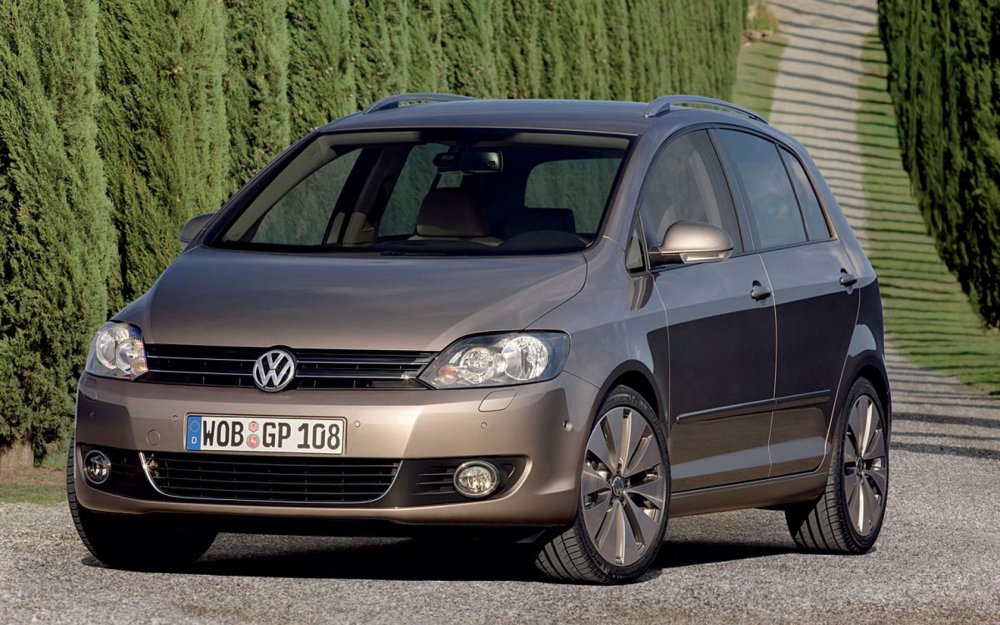 Volkswagen Golf Plus