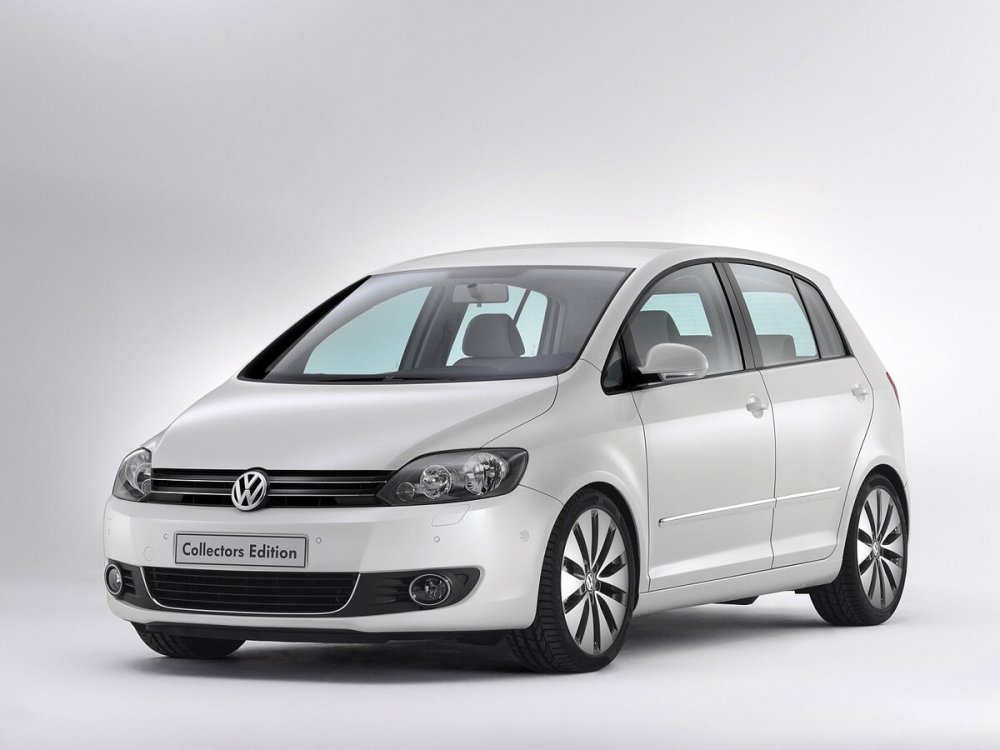 Volkswagen Golf Plus 2009