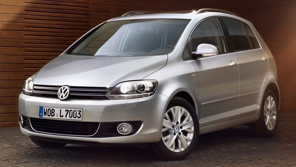 Volkswagen Golf Plus 2005