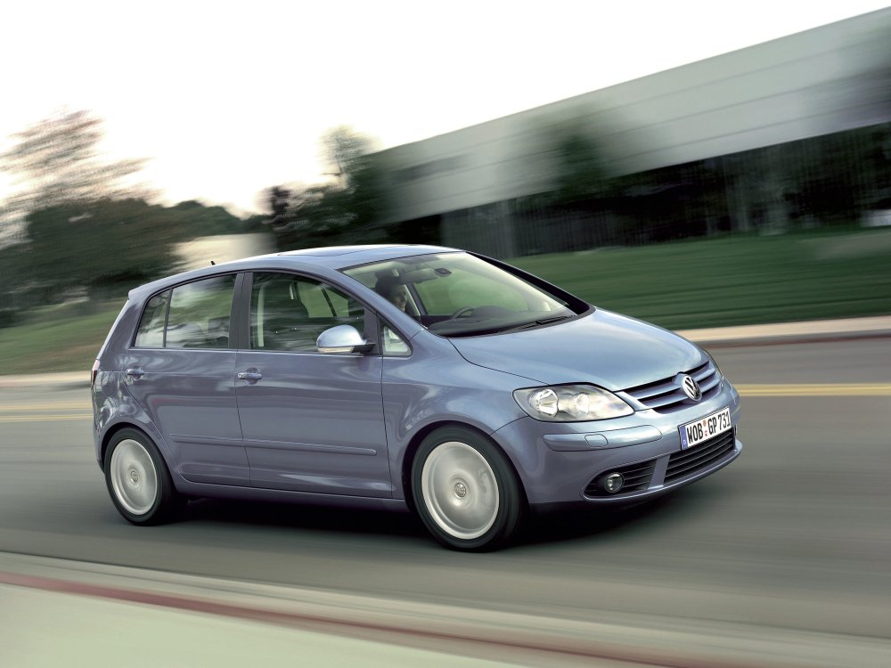 Volkswagen Golf Plus 2005