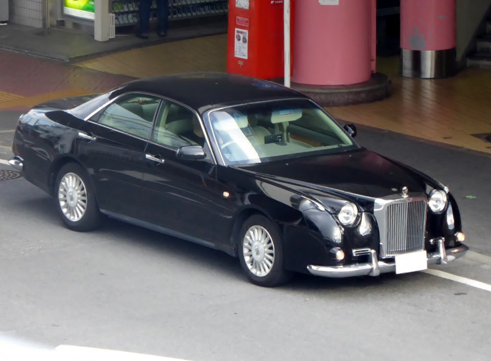 Nissan Mitsuoka Galue 2