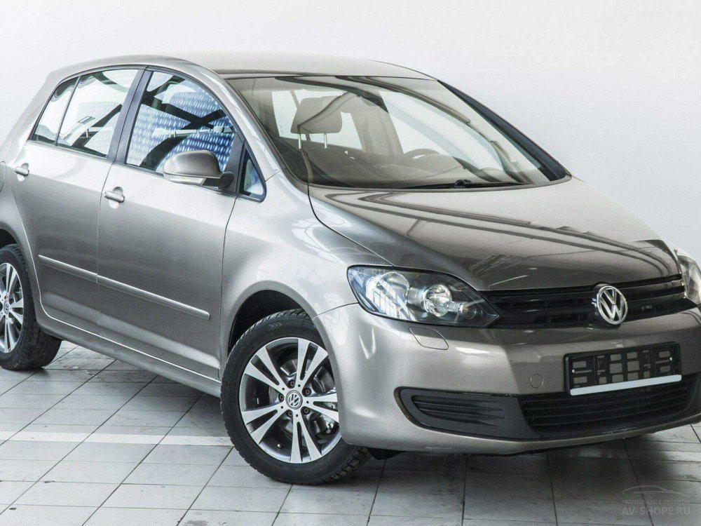 Volkswagen Golf Plus 2