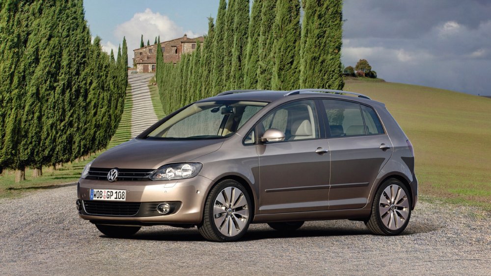 Volkswagen Golf 6 Plus