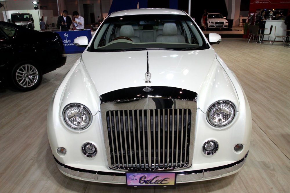 1999 Mitsuoka Galue II