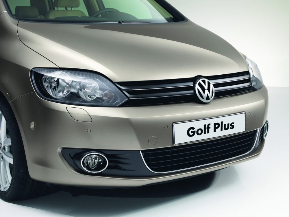 Volkswagen Golf Plus 2013