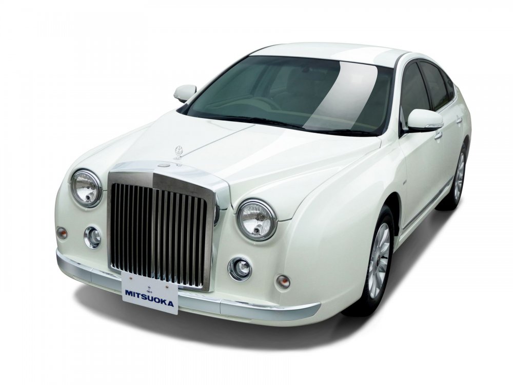 Mitsuoka Galue III