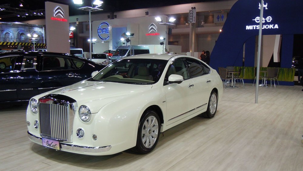 Nissan Mitsuoka Galue