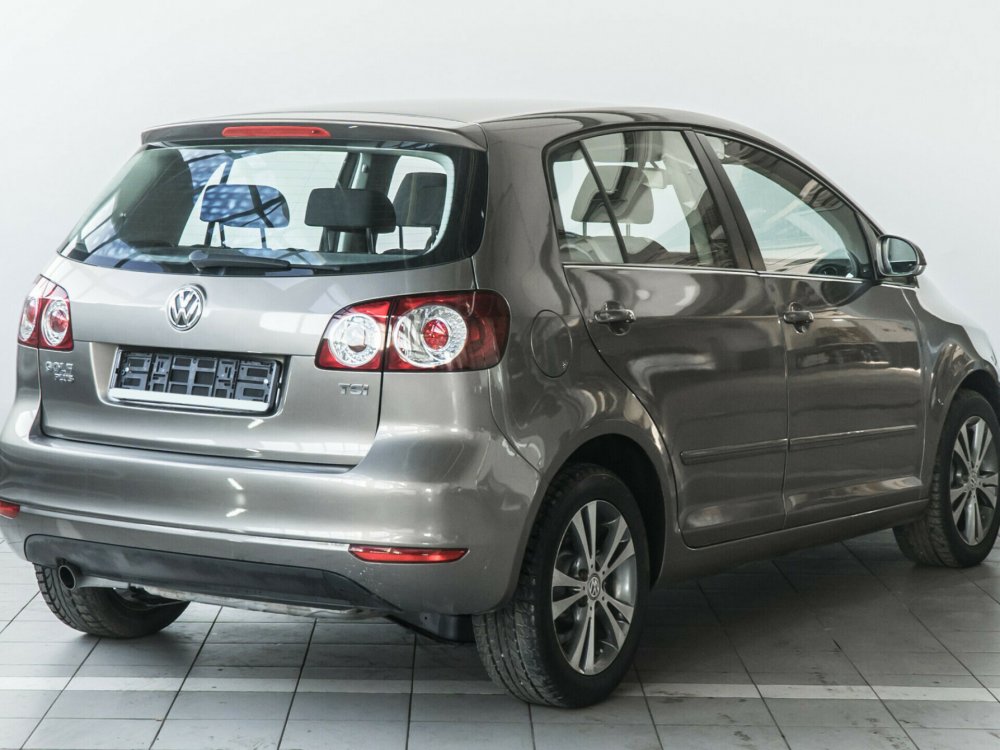 Volkswagen Golf Plus 2013