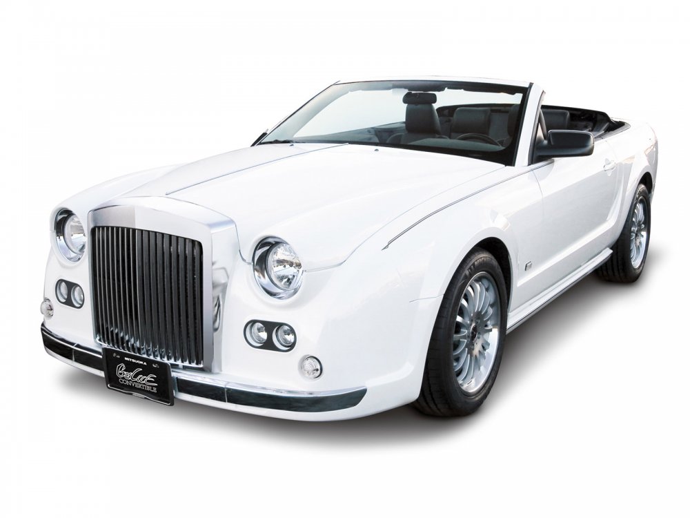 Mitsuoka Galue III