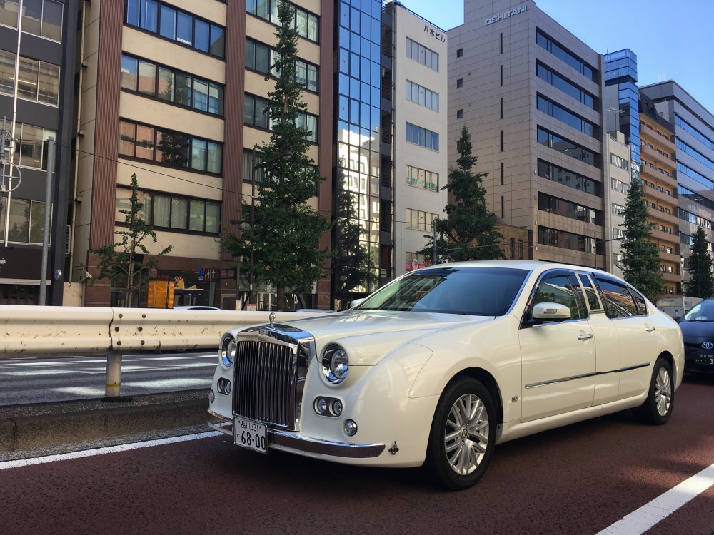 Nissan Mitsuoka Galue