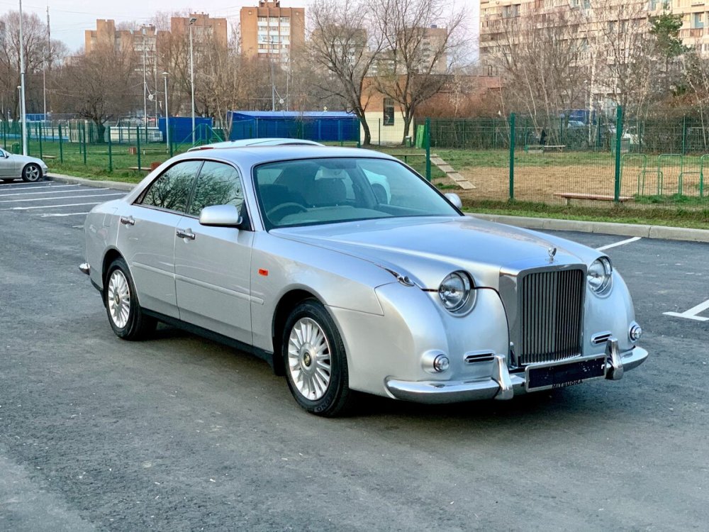 Nissan Mitsuoka Galue