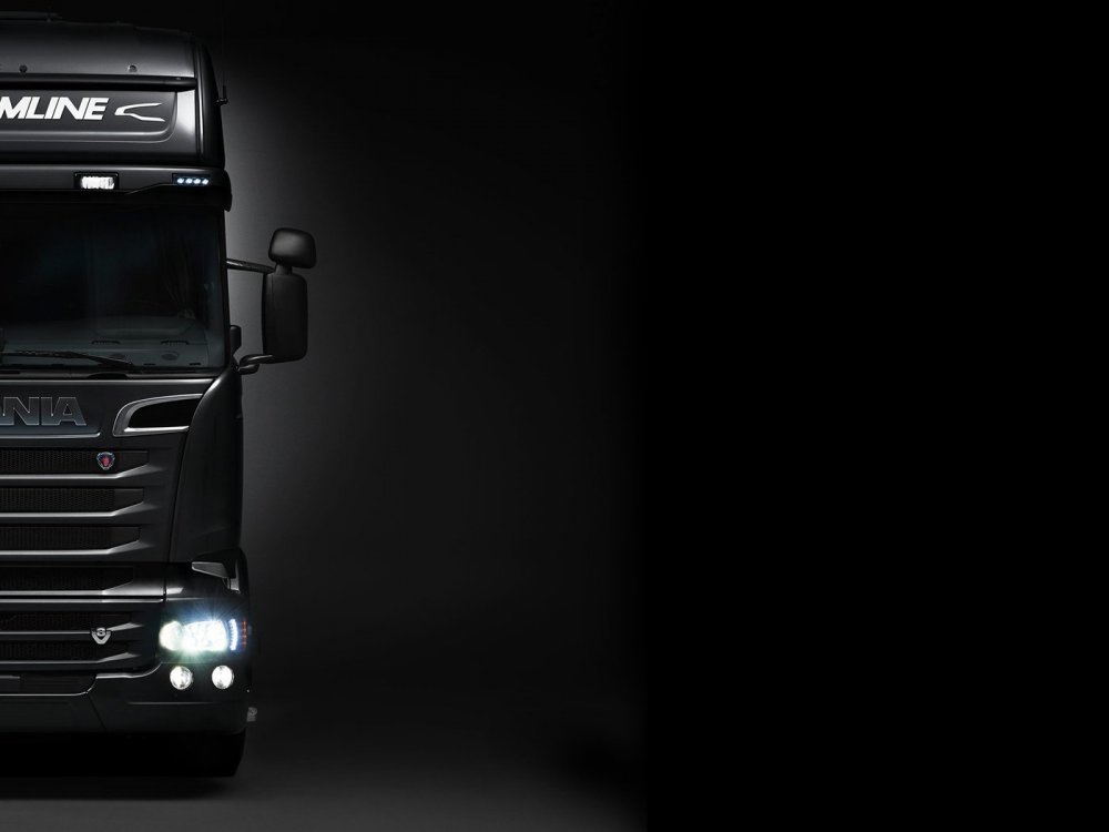 Volvo VNL 760 Truck