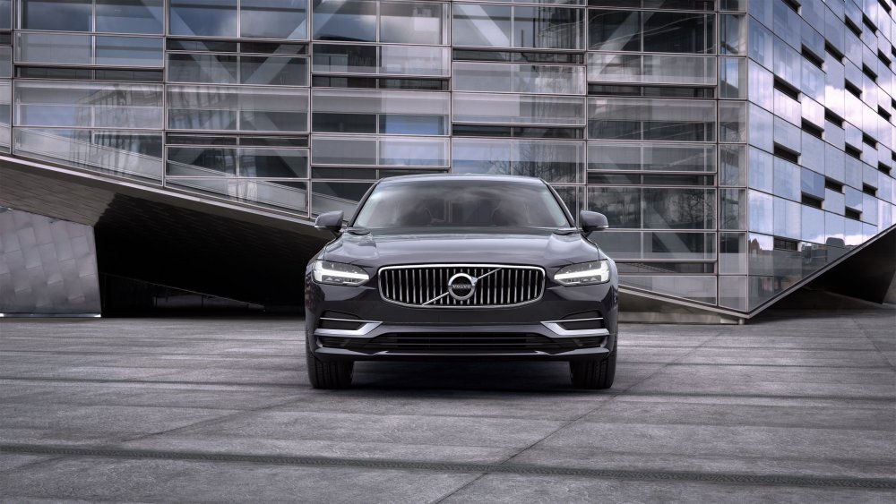 Volvo s90 2022