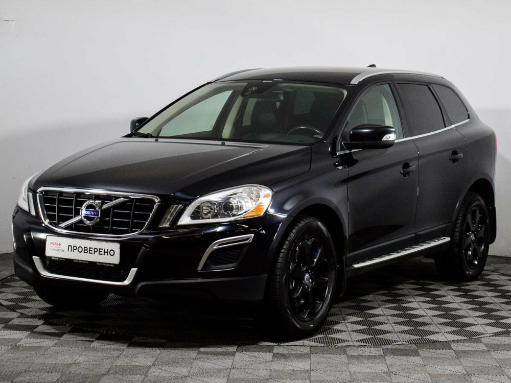 Volvo xc60 2012