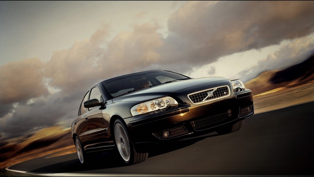 Volvo s60 Wallpaper