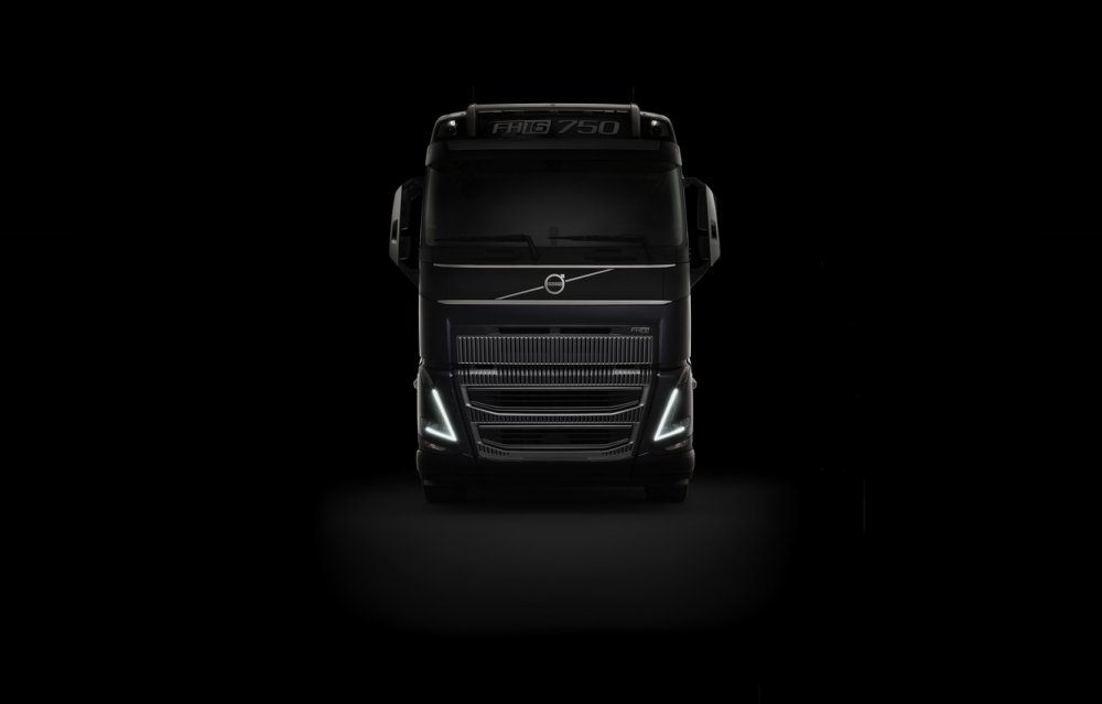 Volvo FH 13 2019