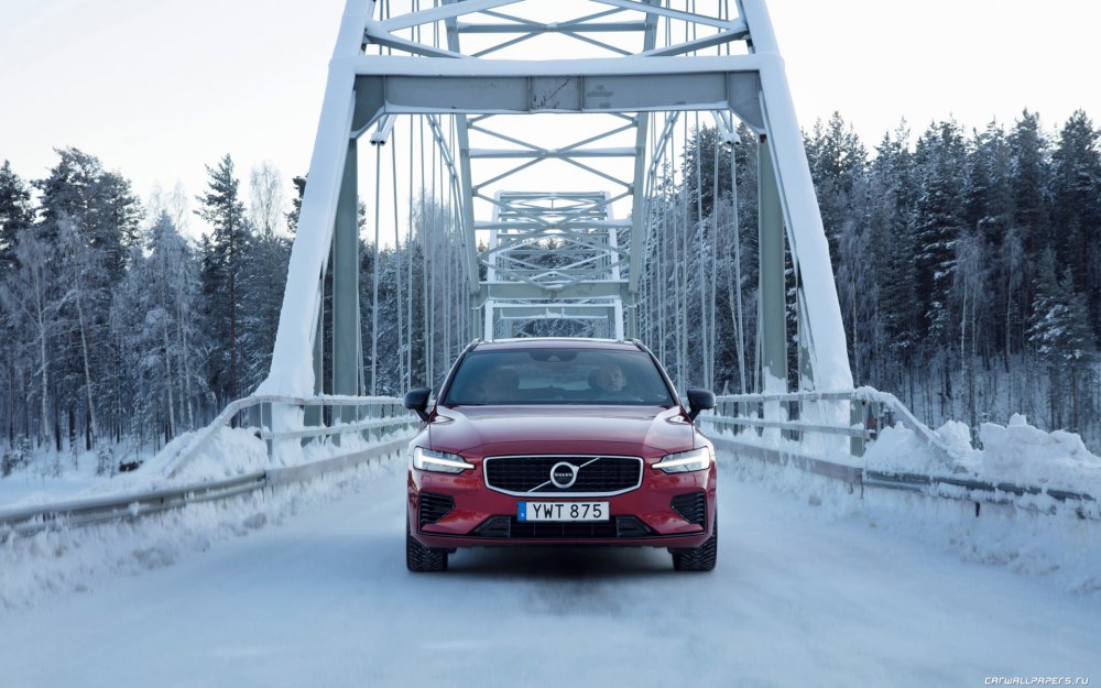 Volvo v60 t8