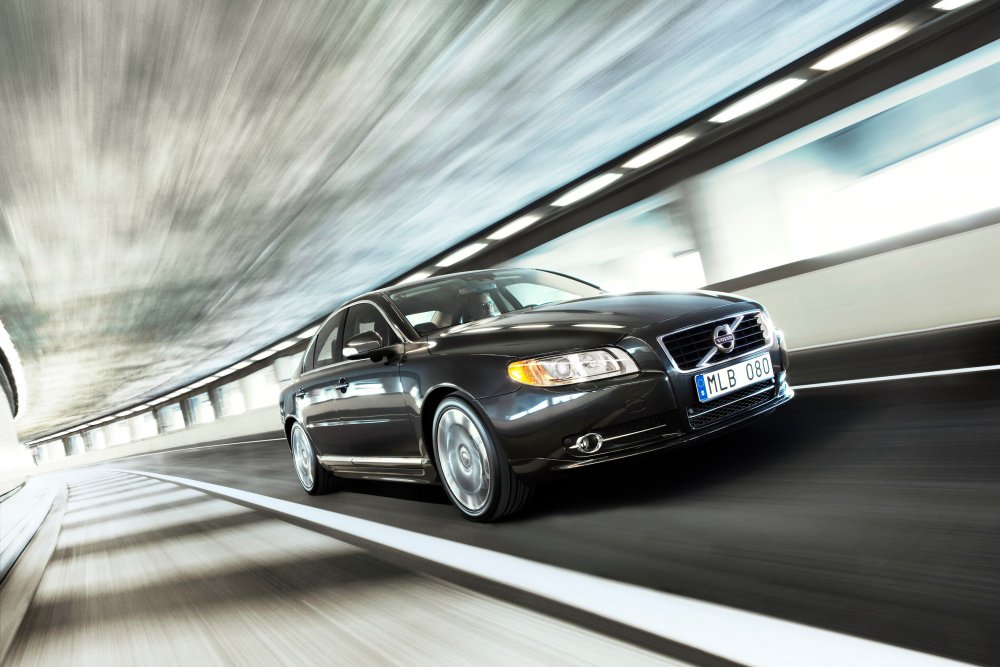 Volvo s80 2022