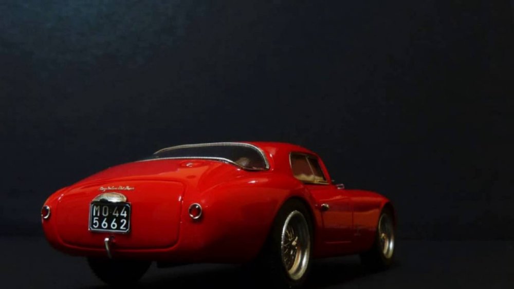 Maserati a6gcs 1953