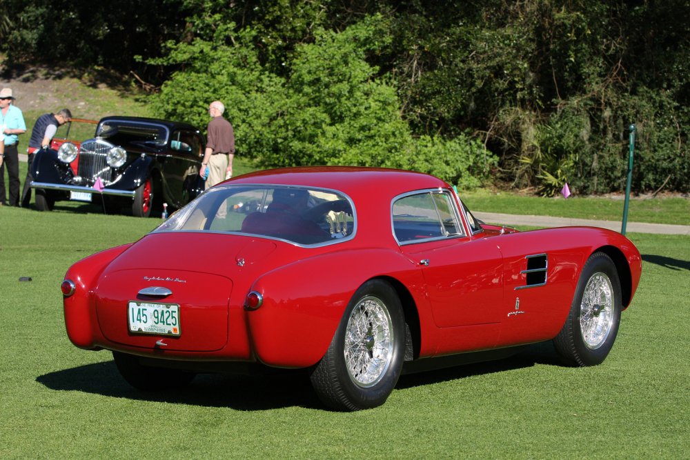 Maserati a6g CS