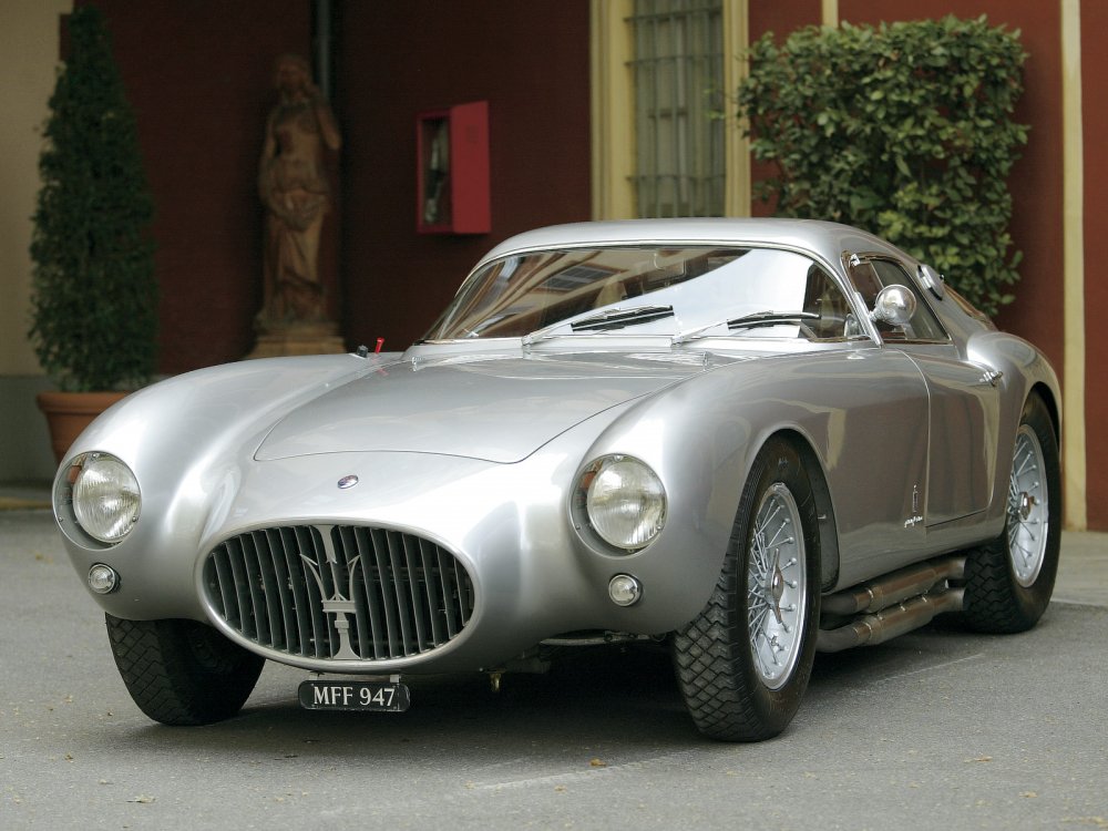 Maserati a6gcs Neo