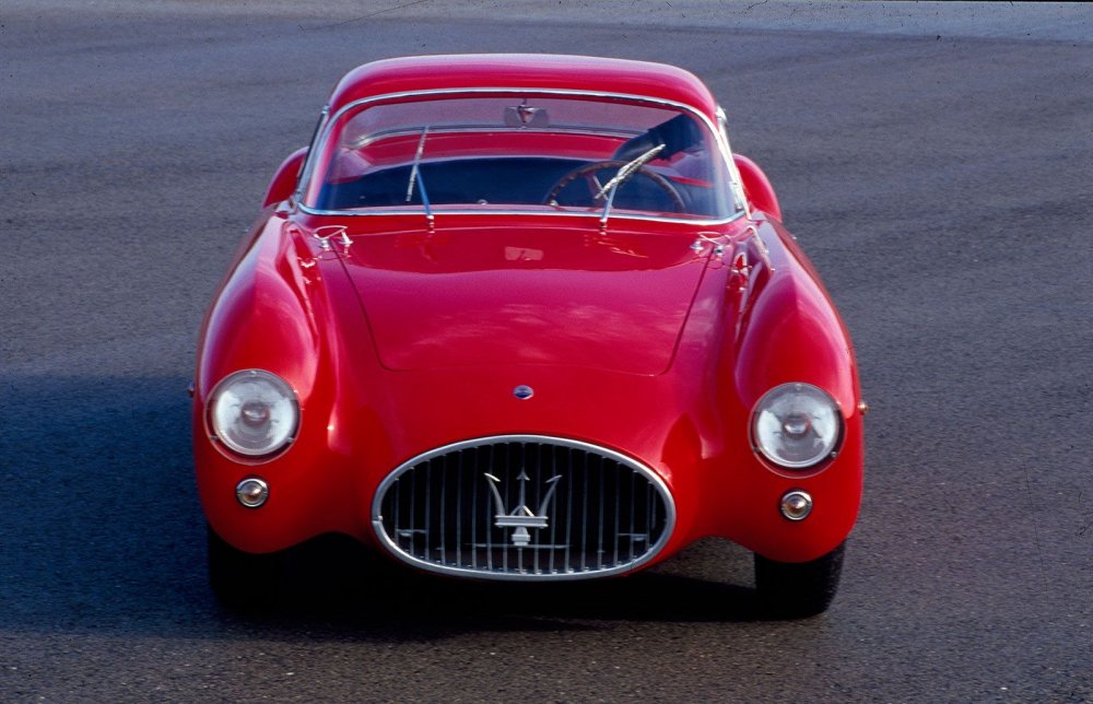 1953 Maserati