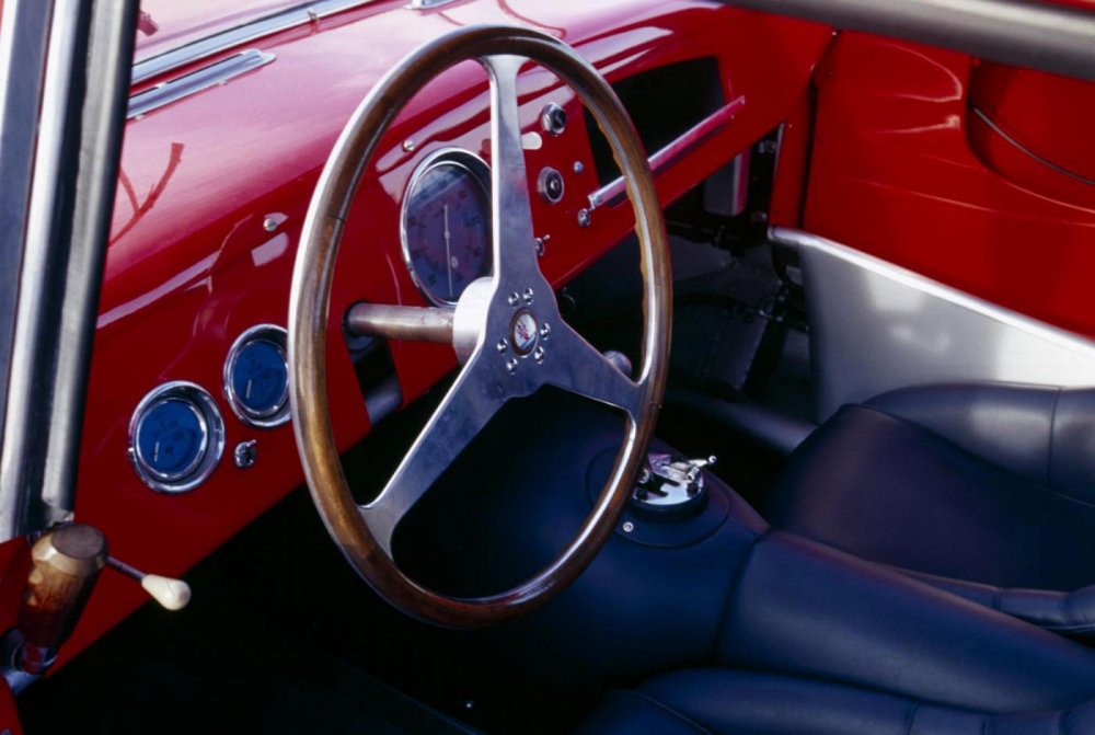 Maserati a6gcs