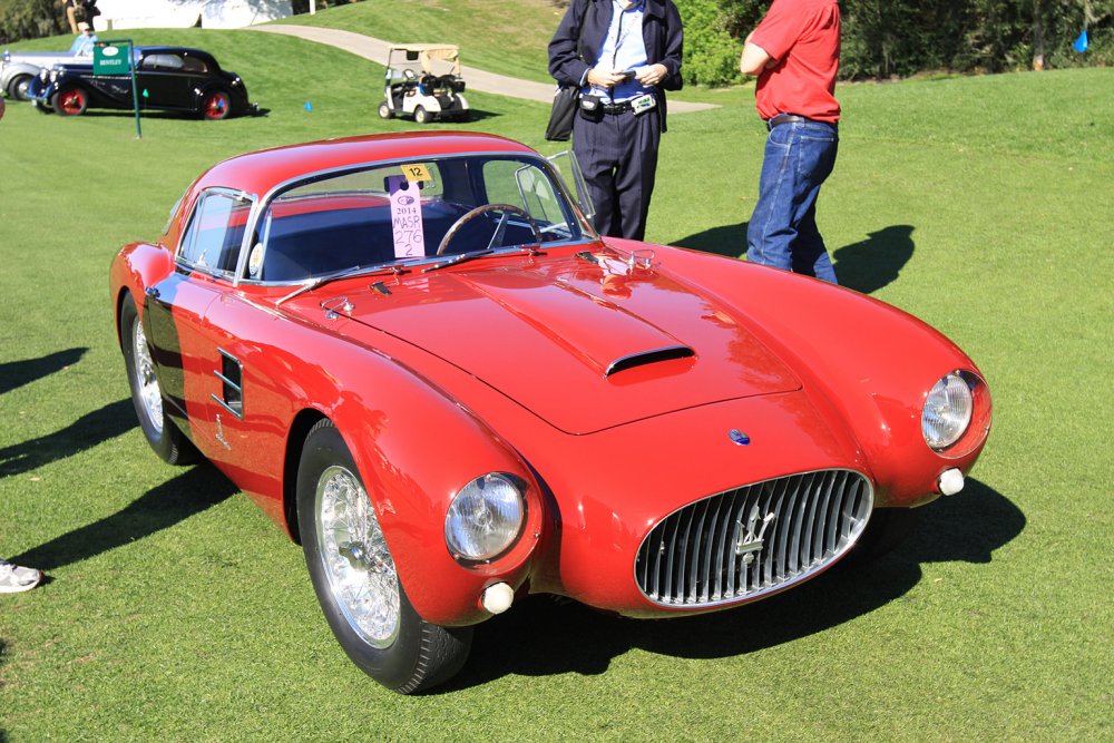 Maserati a6gcs