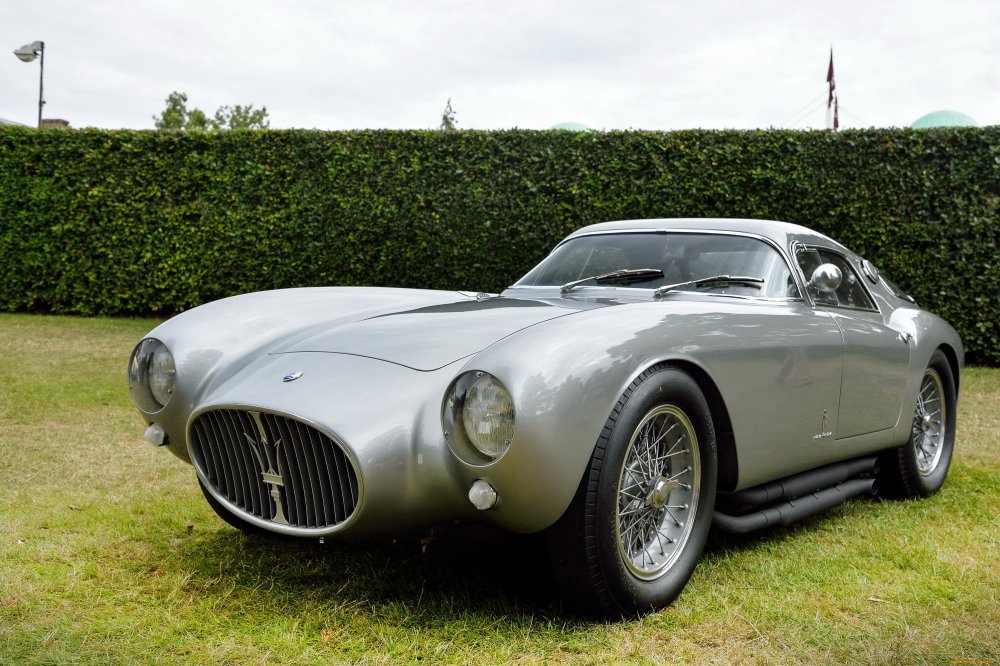 Maserati a6gcs