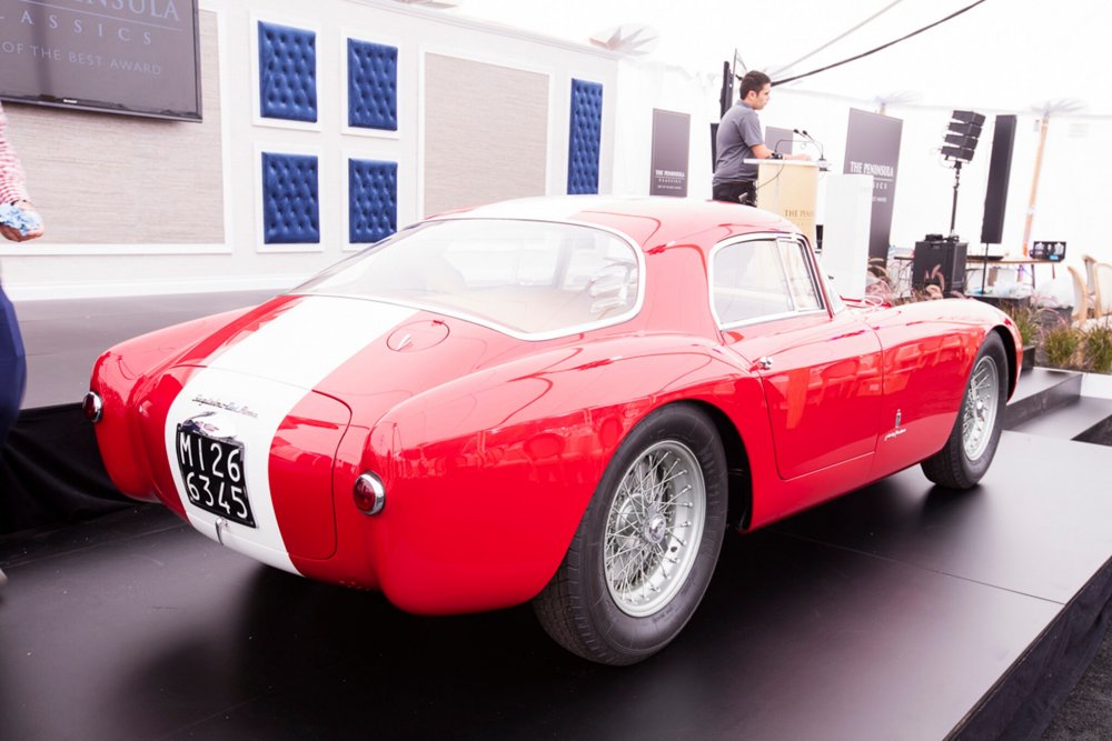 1953 Maserati