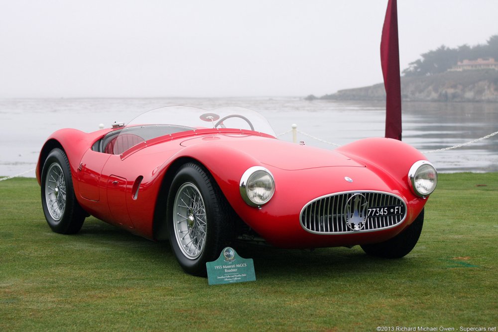 Maserati a6gcs