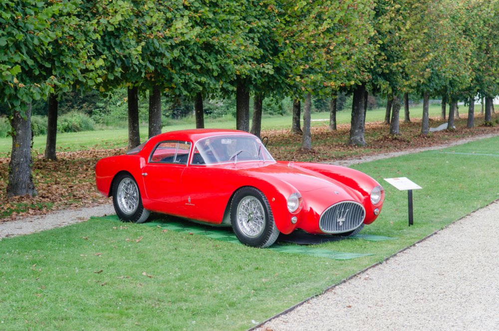 Maserati a6gcs