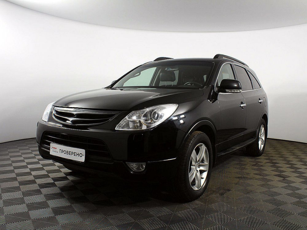 Hyundai ix55 2008