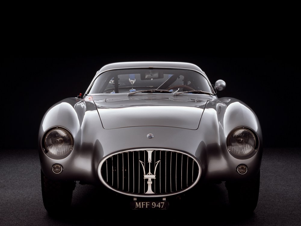 Maserati a6gcs