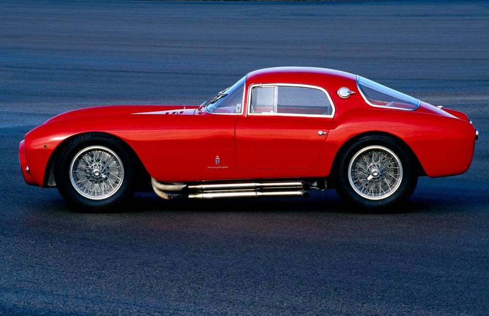 Maserati a6gcs 1954