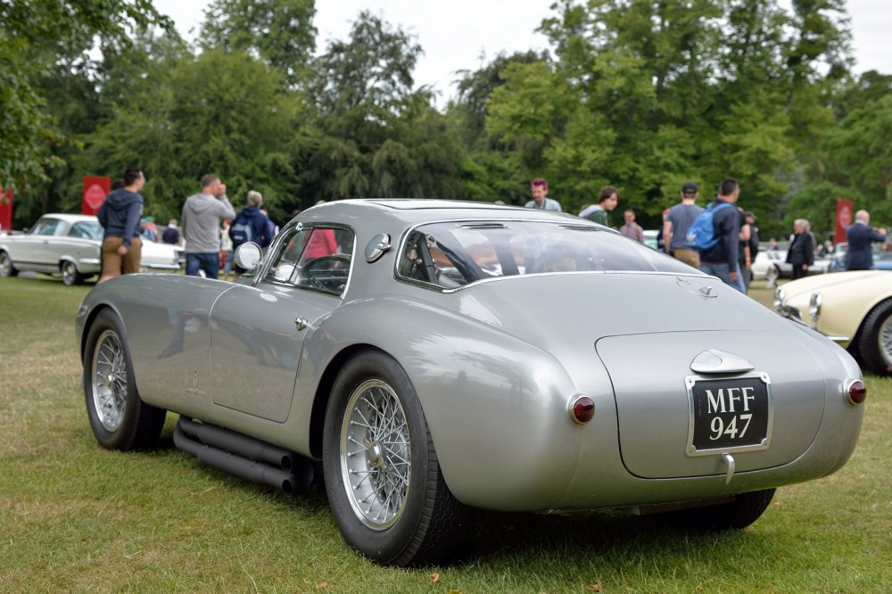 Maserati a6gcs